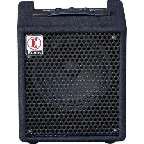 Eden Amps E Series EC8 Bass Combo Amplifier EC8-U, Eden, Amps, E, Series, EC8, Bass, Combo, Amplifier, EC8-U,