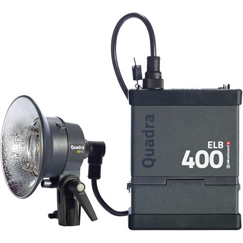 Elinchrom  ELB 400 One HS To Go Kit EL10416.1