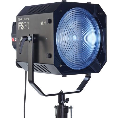 Elinchrom  FS30 Fresnel Spot 30 Head EL26451