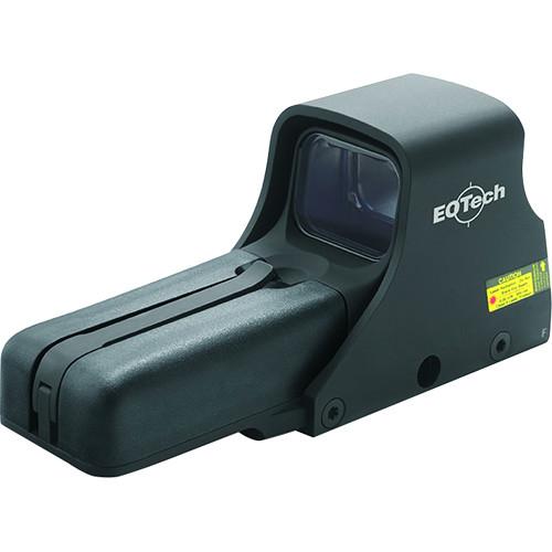 User manual EOTech Model 512 Holographic Sight 2015 edition 512.A65