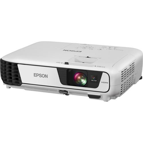 Epson PowerLite Home Cinema 640 SVGA 3LCD Home V11H801020