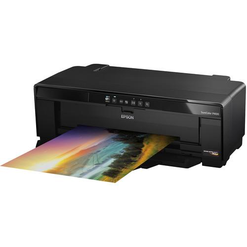 Epson  SureColor P400 Inkjet Printer C11CE85201, Epson, SureColor, P400, Inkjet, Printer, C11CE85201, Video