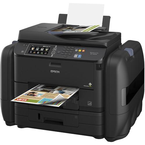 Epson WorkForce Pro WF-R4640 EcoTank All-in-One C11CE69201, Epson, WorkForce, Pro, WF-R4640, EcoTank, All-in-One, C11CE69201,