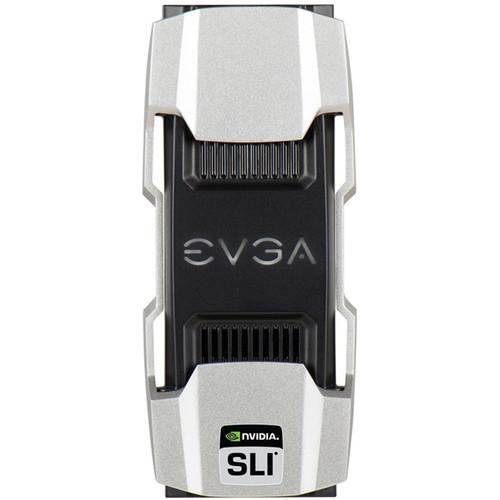 EVGA Pro SLI Bridge V2 for Select Graphic Cards 100-2W-0024-LR, EVGA, Pro, SLI, Bridge, V2, Select, Graphic, Cards, 100-2W-0024-LR