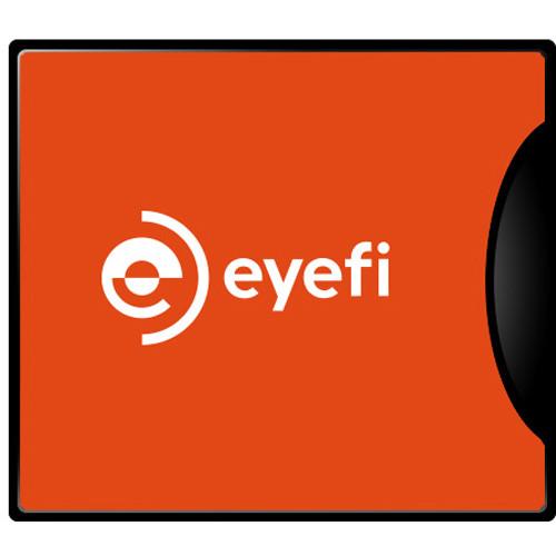 Eyefi  Wi-Fi CF Type II Adapter SDCCFAC15, Eyefi, Wi-Fi, CF, Type, II, Adapter, SDCCFAC15, Video