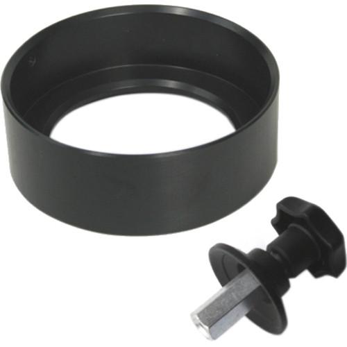 EZ FX 150mm Adapter Ring with M10 Threaded Knob EZ SL A150MM