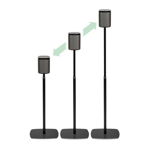 FLEXSON Adjustable Floorstand for Sonos PLAY:1 FLXP1AS1021, FLEXSON, Adjustable, Floorstand, Sonos, PLAY:1, FLXP1AS1021,