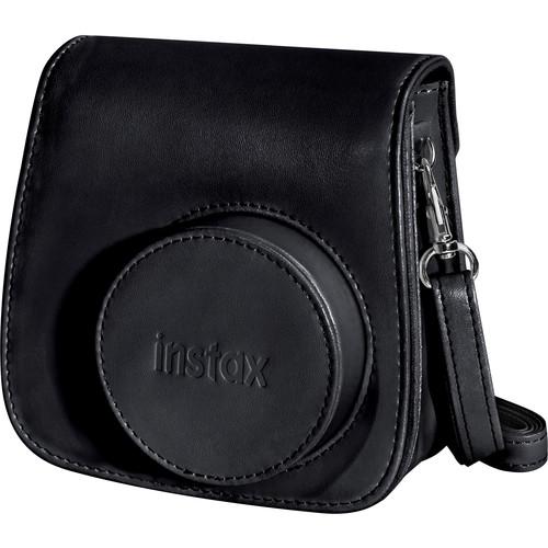 Fujifilm Groovy Case for instax mini 8 Camera (Black) 600015374