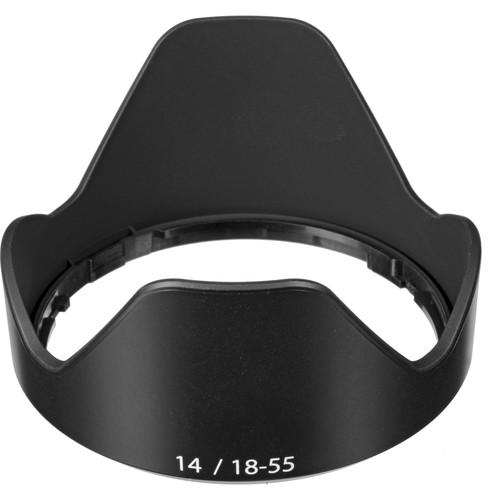 Fujifilm Lens Hood for XF 14mm and 18-55mm Lenses 100A12457A10, Fujifilm, Lens, Hood, XF, 14mm, 18-55mm, Lenses, 100A12457A10