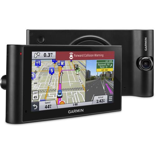 Garmin dezlCam LMTHD GPS Navigation System 010-01457-00