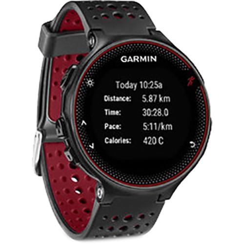 manual Garmin Forerunner GPS Watch 010-03717-70 | PDF- MANUALS.com