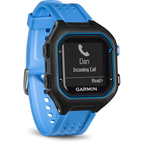 Nysgerrighed Kompleks Marco Polo User manual Garmin Forerunner 25 GPS Running Watch 010-01353-01 | PDF- MANUALS.com