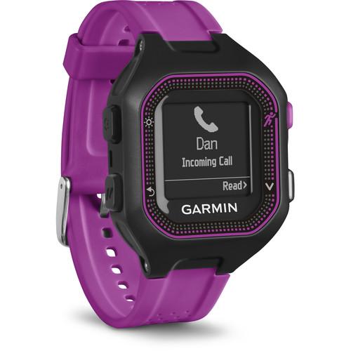 garmin forerunner 25 manual