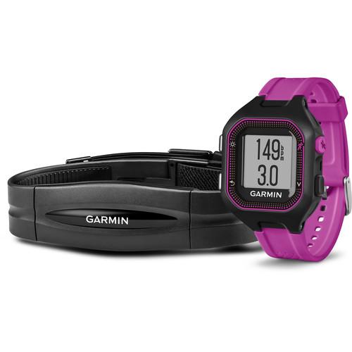 garmin forerunner 25 gps running watch