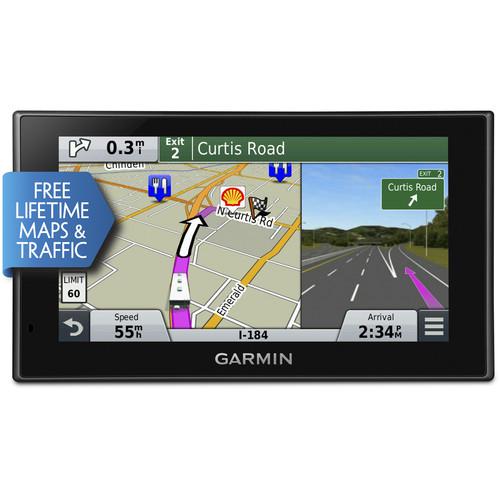 Garmin RV 660LMT GPS with North America Maps 010-01535-00