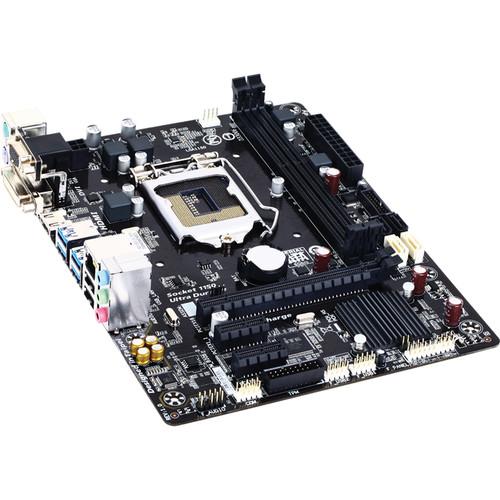 Gigabyte GA-H81M-S2H Motherboard (rev. 1.0) GA-H81M-S2H GSM
