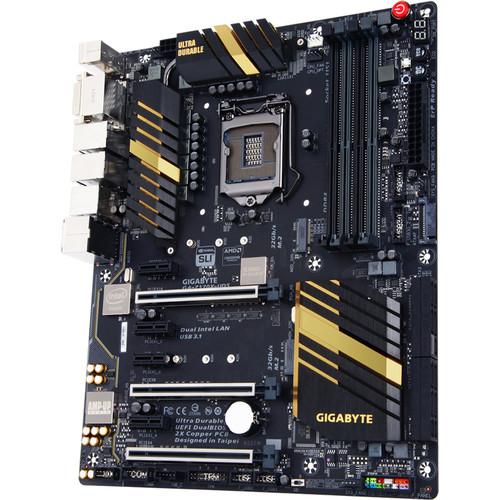 Gigabyte GA-Z170X-UD5 ATX Motherboard GA-Z170X-UD5, Gigabyte, GA-Z170X-UD5, ATX, Motherboard, GA-Z170X-UD5,