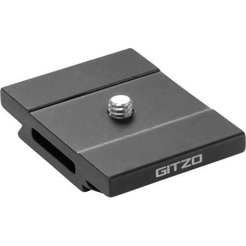 Gitzo GS5370SD Short D-Profile Quick Release Plate GS5370SD