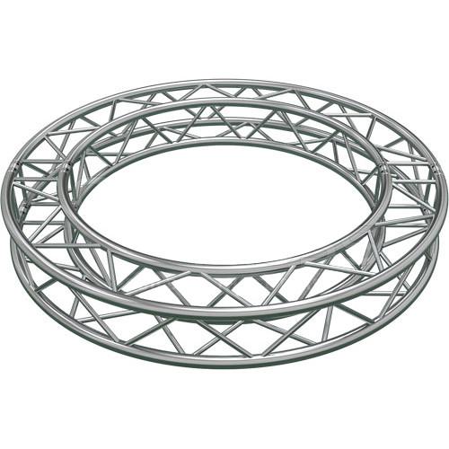 Global Truss Circular Segment for F34 Square Truss SQ-C2-90