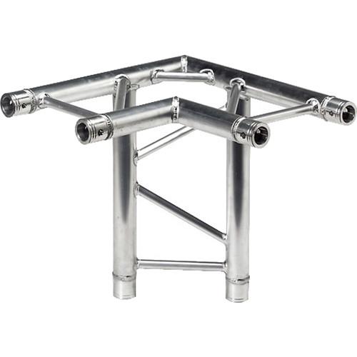 Global Truss Horizontal 3-Way Corner Junction for F32 IB-4063H