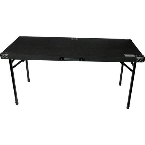 Grundorf AT-5422 Table with Adjustable Legs 56.5