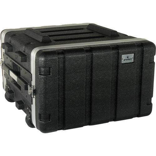 Grundorf Protective AMP Rack Case with Wheels (5 RU) 152464