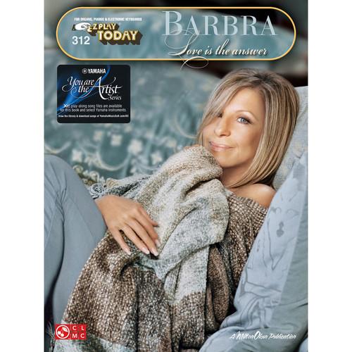 Hal Leonard Barbara - Love Is the Answer with Yamaha You 143570
