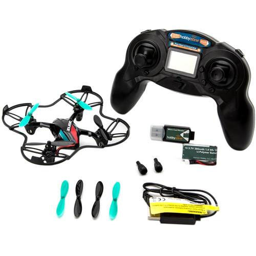 HobbyZone  Zugo 2MP HD Camera Drone (RTF) HBZ8700, HobbyZone, Zugo, 2MP, HD, Camera, Drone, RTF, HBZ8700, Video