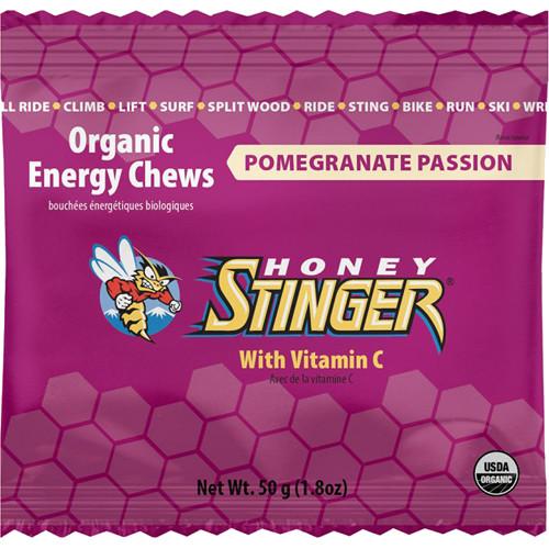 Honey Stinger  Organic Energy Chews HON-72219