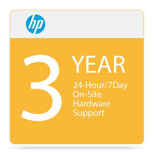 HP 3-Year On-Site Hardware Support with 4-Hour Response U1G21E, HP, 3-Year, On-Site, Hardware, Support, with, 4-Hour, Response, U1G21E