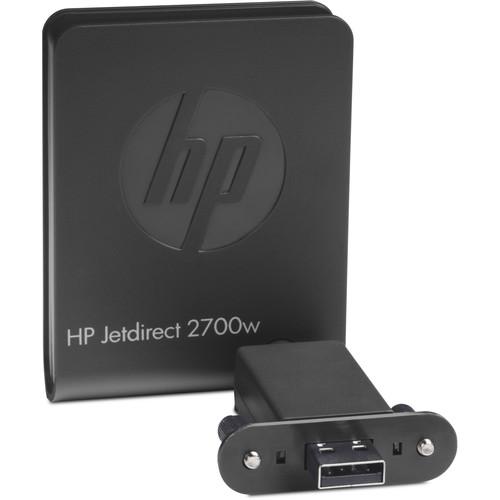 HP Jetdirect 2700w USB Wireless Print Server J8026A