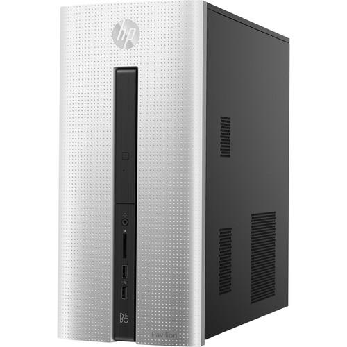 HP Pavilion 550-110 Minitower Desktop Computer M9Z83AA#ABA, HP, Pavilion, 550-110, Minitower, Desktop, Computer, M9Z83AA#ABA,