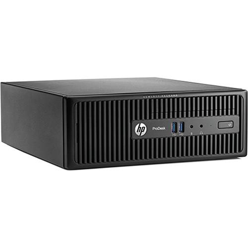 HP ProDesk 400 G2.5 Small Form Factor Desktop P0D14UT#ABA