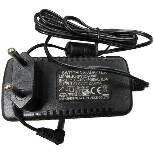 HuddleCamHD Power Supply for 3X/10X-720 PTZ USB Camera HC-PSW-C