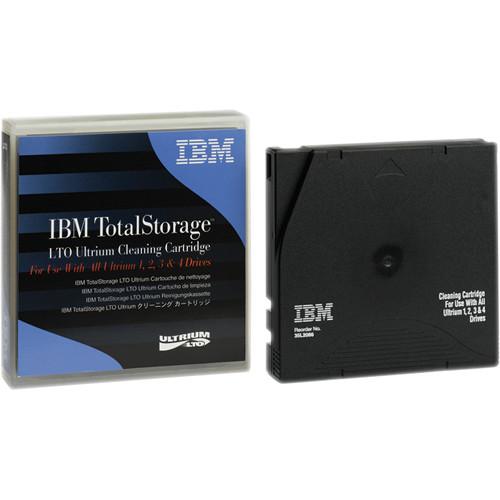 IBM LTO Ultrium Universal Cleaning Cartridge with Label 35L2087, IBM, LTO, Ultrium, Universal, Cleaning, Cartridge, with, Label, 35L2087