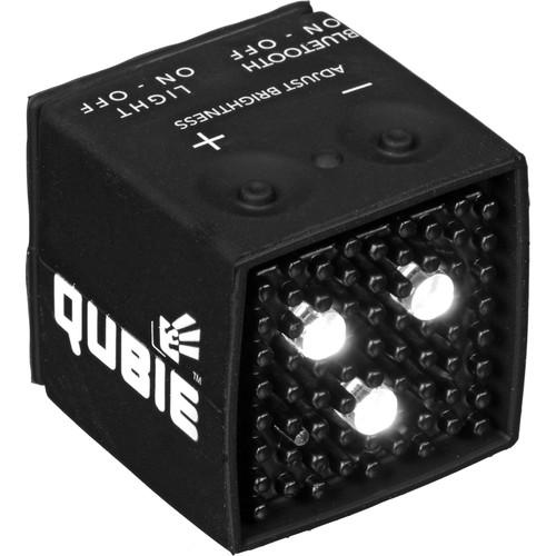 IC One Two The Qubie - Micro LED Strobe and Video ICQB-BLK-V01, IC, One, Two, The, Qubie, Micro, LED, Strobe, Video, ICQB-BLK-V01