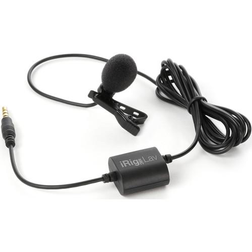 IK Multimedia  iRig Mic Lav IP-IRIG-MICLAV-IN, IK, Multimedia, iRig, Mic, Lav, IP-IRIG-MICLAV-IN, Video