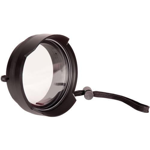 Ikelite WD-3 Wide-Angle Conversion Dome Port 6430.3