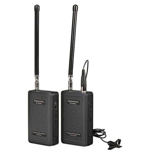 IndiPRO Tools SRWM4C1 Saramonic WM4C Wireless 4-Channel SRWM4C1