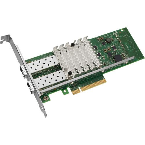 Intel Ethernet Converged Network Adapter X520-DA2 E10G42BTDA, Intel, Ethernet, Converged, Network, Adapter, X520-DA2, E10G42BTDA,