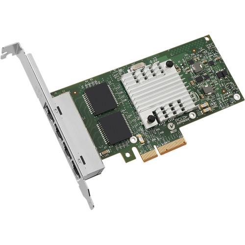 Intel  Ethernet Server Adapter I340-T4 E1G44HT, Intel, Ethernet, Server, Adapter, I340-T4, E1G44HT, Video