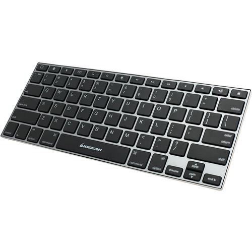 IOGEAR KeySlate Ultra-Slim Bluetooth 4.0 Keyboard GKB641B
