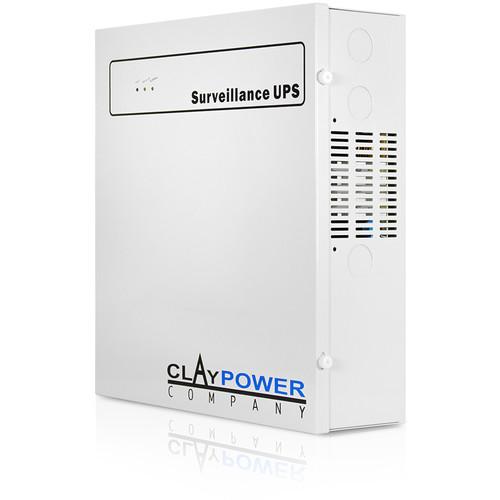 iStarUSA 9-Port ClayPower Surveillance System UPS CP-SV009-250W