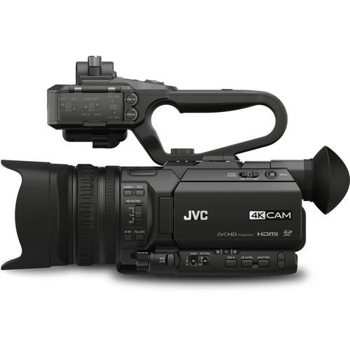 JVC GY-HM170UA 4KCAM Compact Professional Camcorder GY-HM170UA, JVC, GY-HM170UA, 4KCAM, Compact, Professional, Camcorder, GY-HM170UA