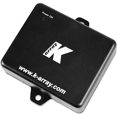 K-Array eFun-W Wi-Fi Connection & iPad Remote-Control EFUN-W