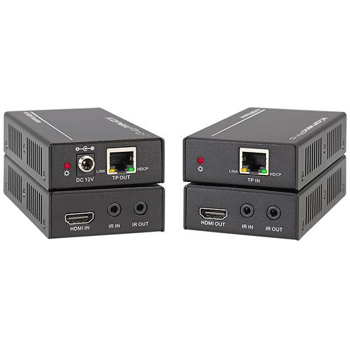 KanexPro 4K UHD HDBaseT-Lite 230' HDMI Extender EXT-HDBASE70E, KanexPro, 4K, UHD, HDBaseT-Lite, 230', HDMI, Extender, EXT-HDBASE70E