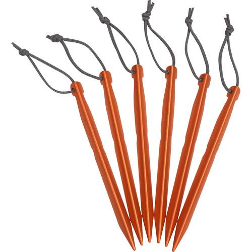 Kelty  J-Stakes for Tents (6-Pack) 47828314