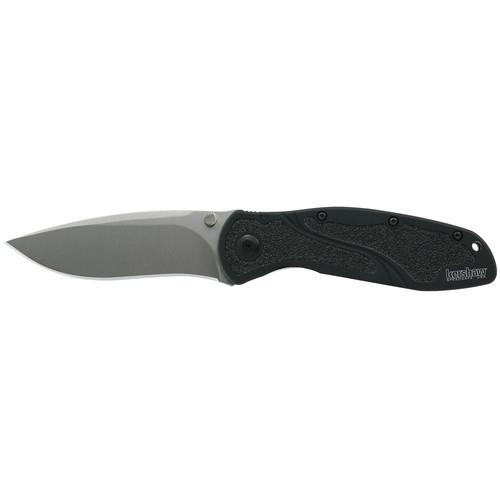 KERSHAW Blur Folding Knife (Drop Point, S30V Steel) 1670S30V