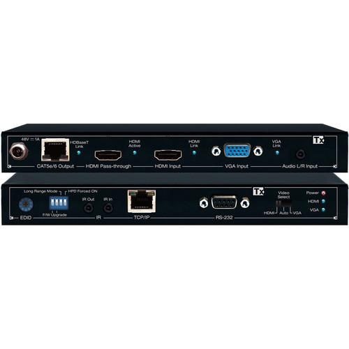 Key-Digital HDBaseT Ultra HD/4K HDMI and VGA/Audio KD-X1000PROK