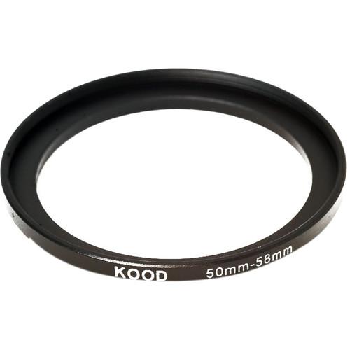 Kood  50-58mm Step-Up Ring ZASR5058